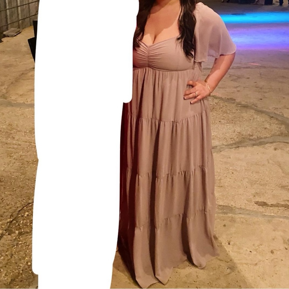 show me your mumu bridesmaids dress